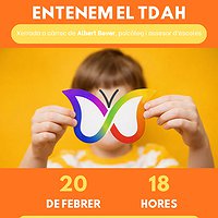 Xerrada 'Entenem el TDAH'