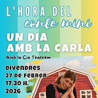 'Hora del conte' per a nadons