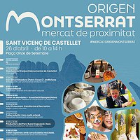 Mercat de proximitat 'Origen Montserrat'
