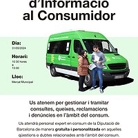 Unitat Mòbil d'Informació al Consumidor