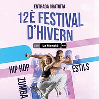 Festival d'hivern Gimnàs Municipal d'Esports