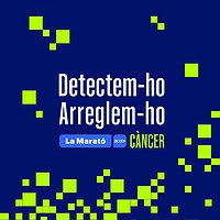 Acte per La Marató de 3 Cat