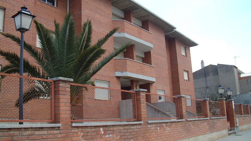 Sant Vicenç encarrila la reforma interior de l’antiga caserna per al lloguer social