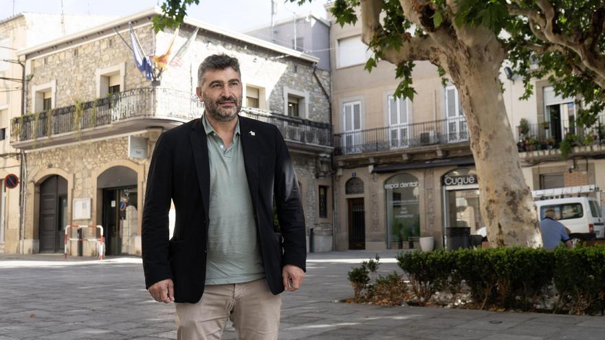 «Sant Vicenç ha de ser un poble més segur, més atractiu i més amable»