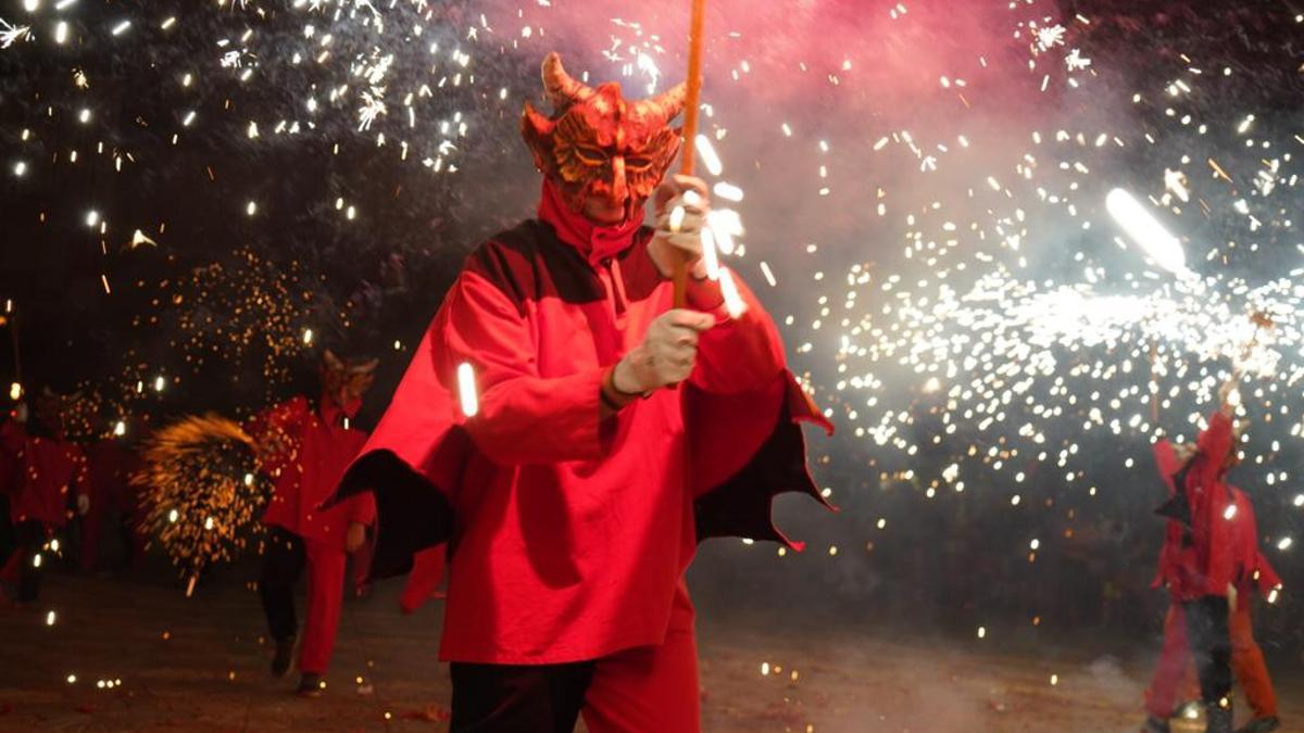 Sant Vicenç viurà una festa major que potencia les activitats infantils i que tancarà amb havaneres i una sessió de Dj