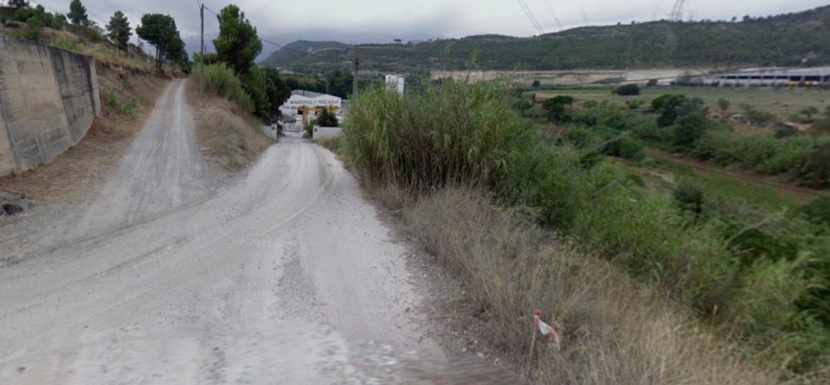 Mor un veí de Sant Vicenç de 78 anys en caure per un marge