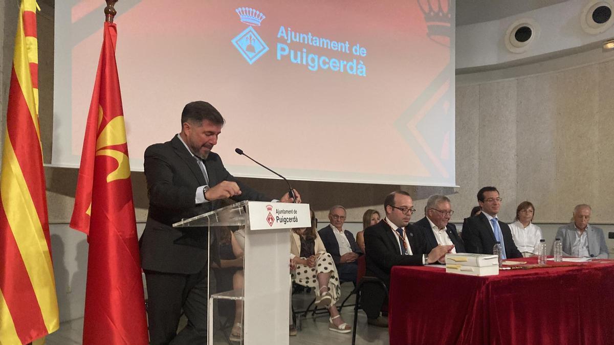 Sant Vicenç tindrà més regidors per l’augment de població