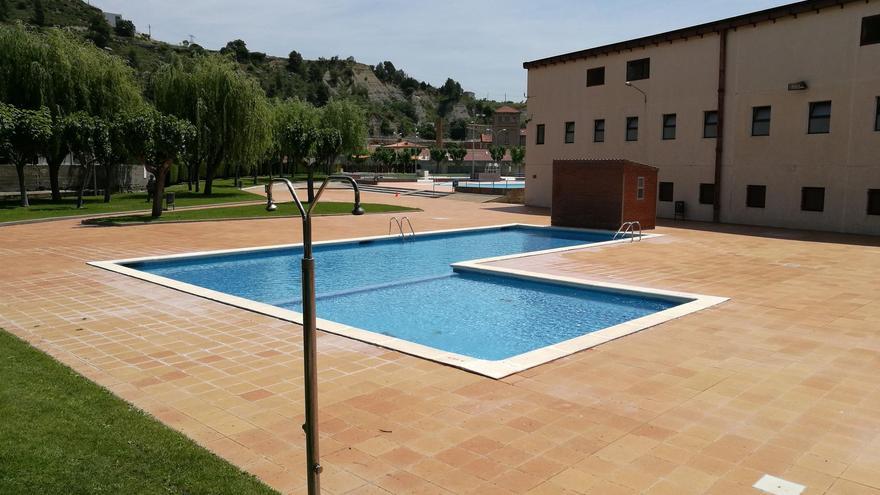 Sant Vicenç posa el fil a l’agulla per tenir feta la piscina coberta el 2027