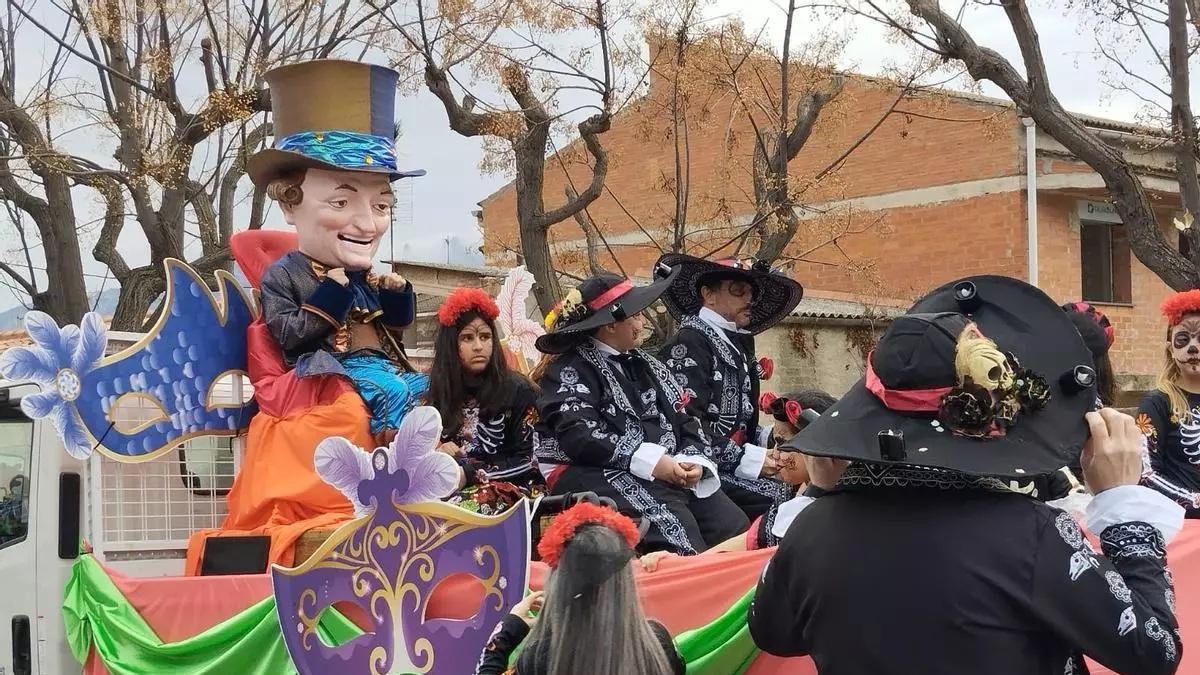 Sant Vicenç preveu una rua de Carnestoltes amb més de 800 participants