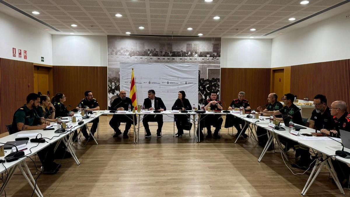 Sant Vicenç de Castellet ha aturat el 100% dels intents d’ocupacions delinqüencials en els darrers dos anys i mig