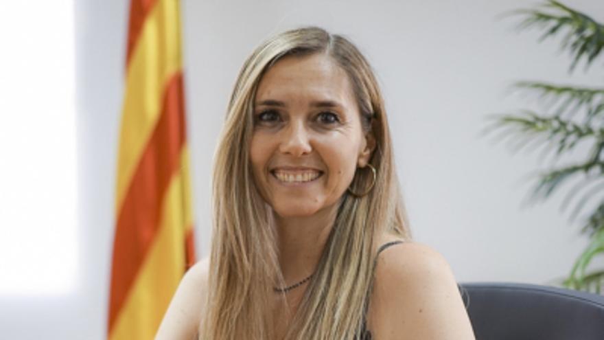 Eulàlia Sardà relleva Toni Massegú a la presidència de Junts al Bages