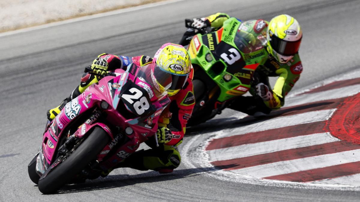 L'equip Basomba guanya per quart cop les 24 Hores de Montmeló en la seva categoria