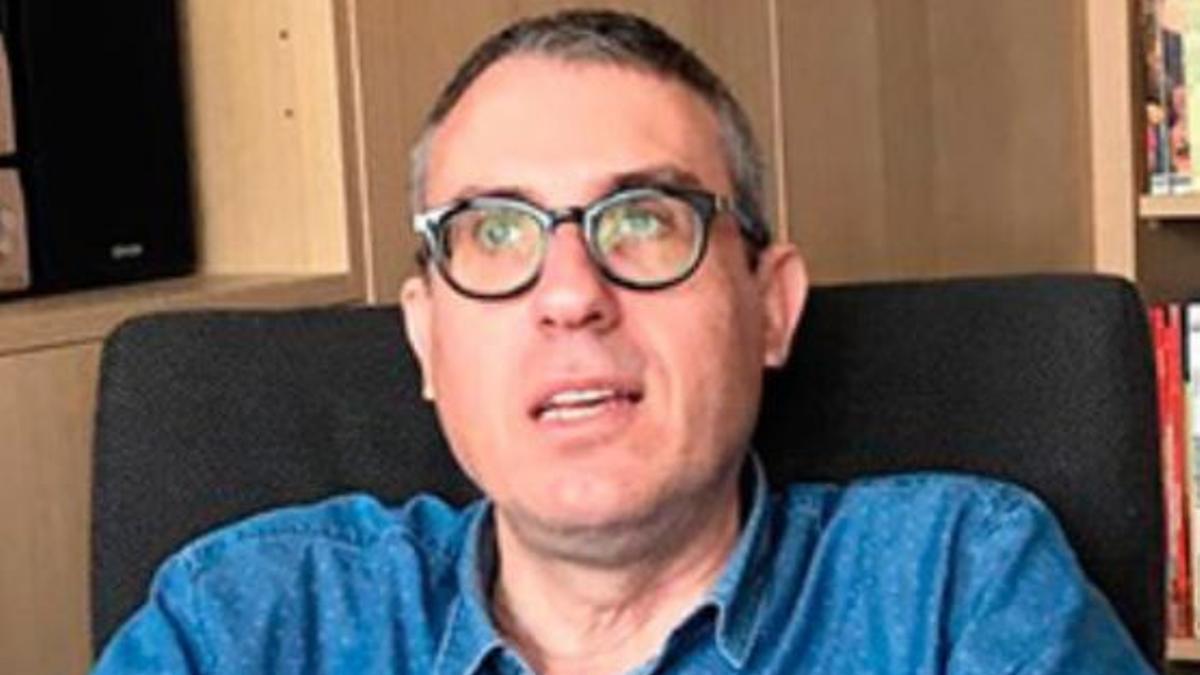 Sant Vicenç perd el reconegut il·lustrador de Cavall Fort Jordi Viladoms