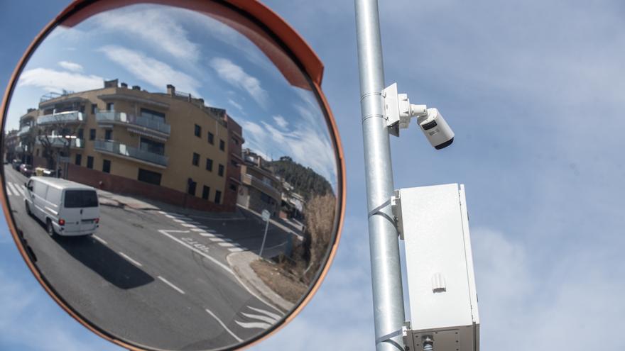 Sant Vicenç reforçarà la seguretat ciutadana amb càmeres de videovigilància     