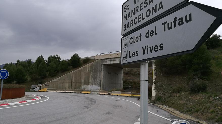 La piscina coberta, un transport urbà i el nou vial d’accés, compromisos de mandat del  govern de Sant Vicenç