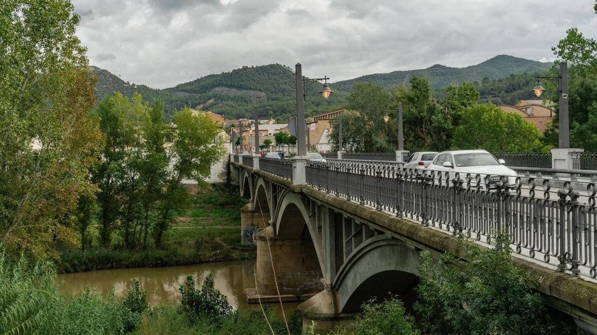 La Generalitat assegura que ja treballa per fer un segon accés de Sant Vicenç a la C-16