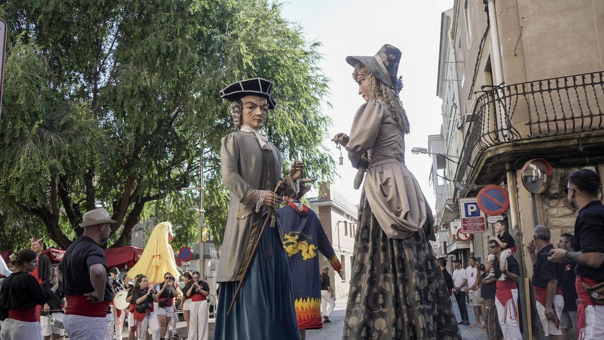 Sant Vicenç celebra l’estiu amb música i cultura popular