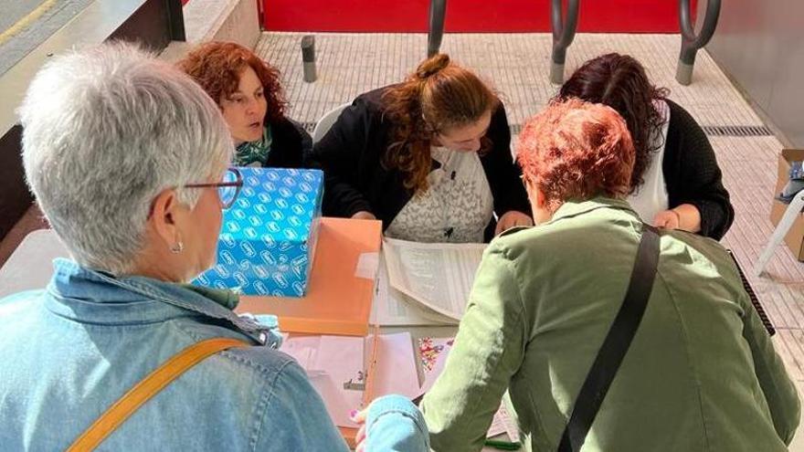 Sant Vicenç ja ha triat els tres noms de dona per canviar els de vinculació franquista de tres carrers         