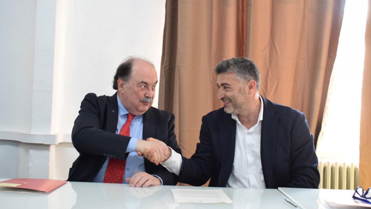 L’Escola Montserrat de Sant Vicenç es converteix en centre vinculat a la UVic-UCC