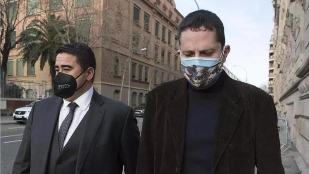 Els Mossos van recuperar 3,5 milions d'euros en la detenció de l'exrector de Sant Vicenç el 2019