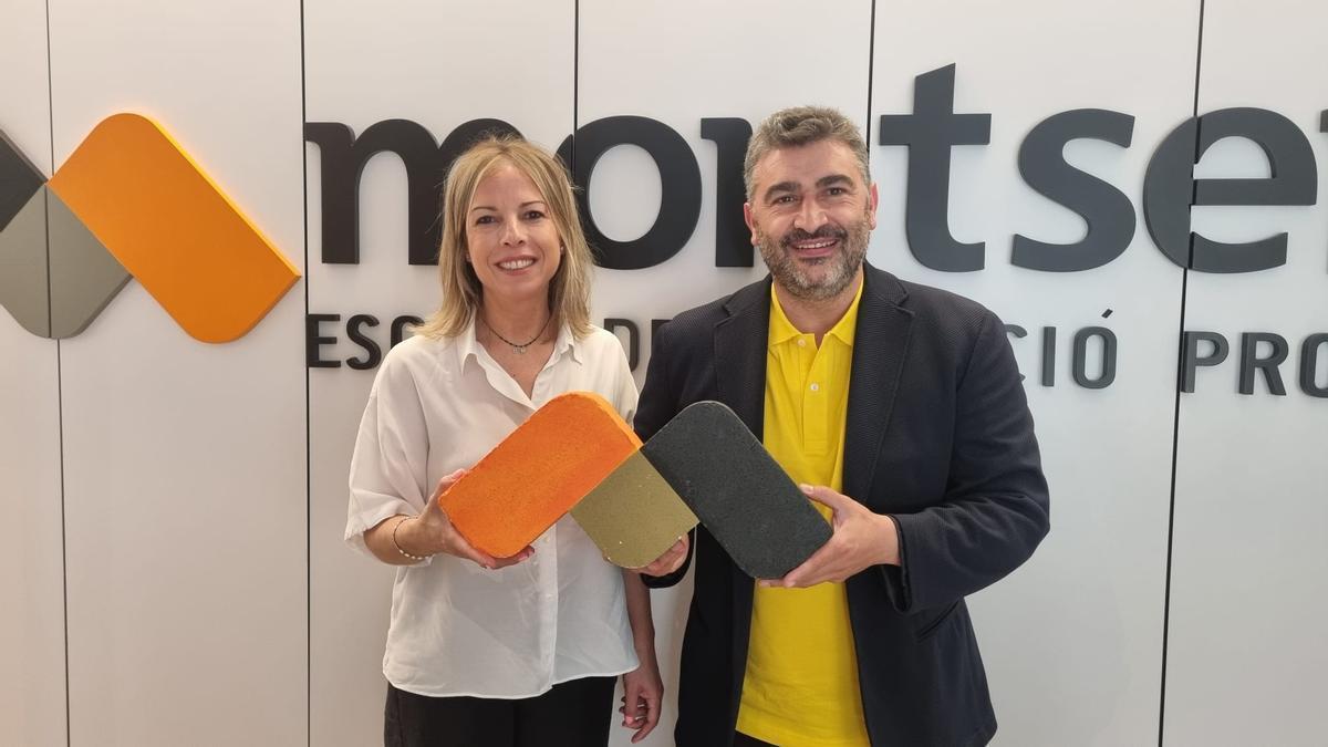 Yolanda Sola agafa la direcció de l’Escola Montserrat de Sant Vicenç de Castellet
