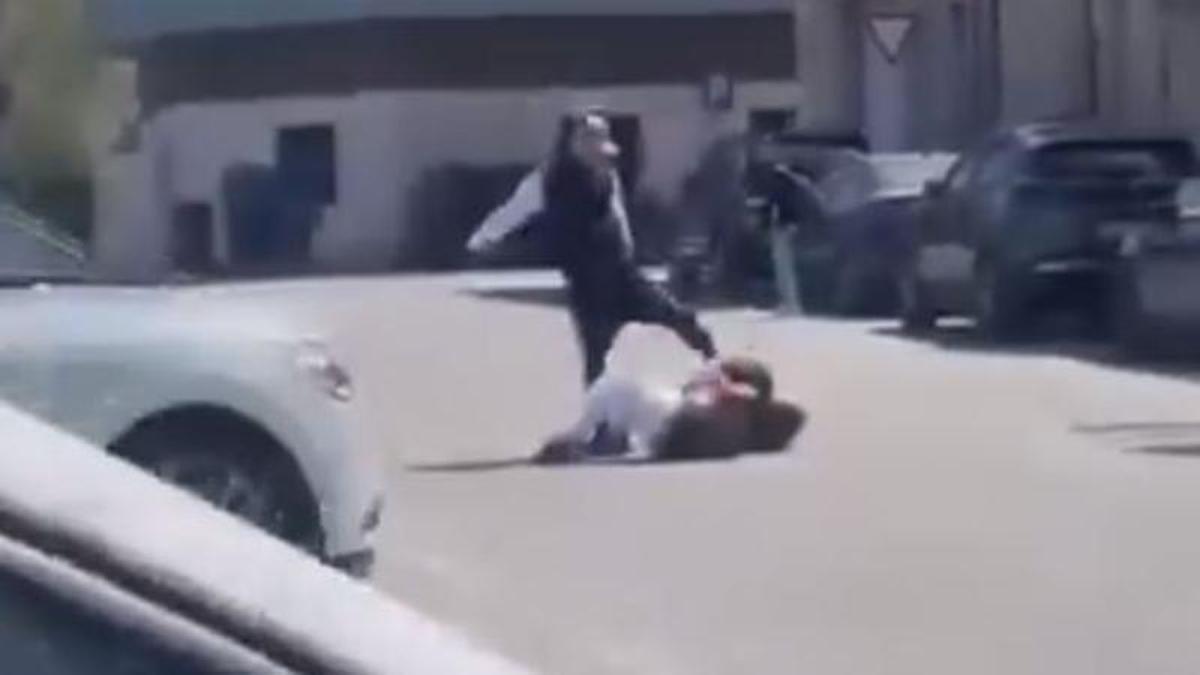 El vídeo d'una pallissa entre menors acaba amb adults investigats per venjar l'agressió a la víctima a Sant Vicenç de Castellet