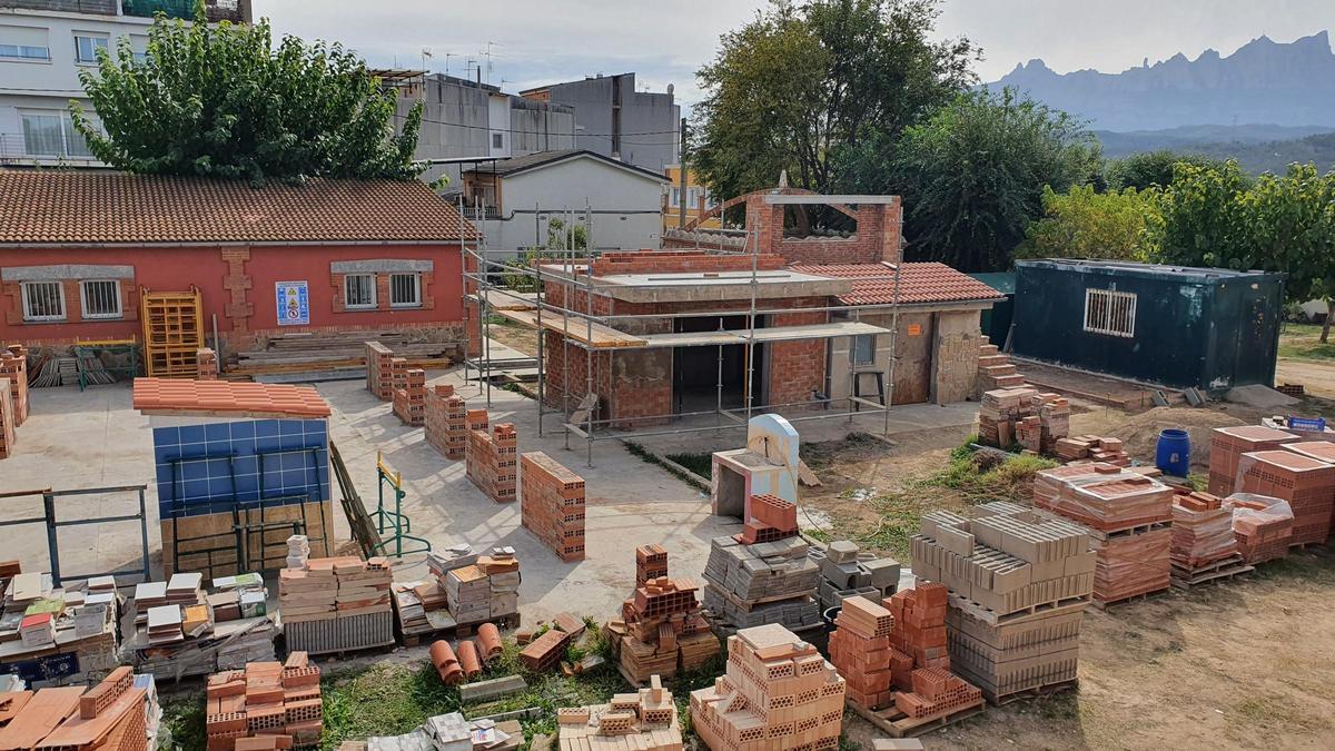 L’Institut Castellet incorpora el curs que ve un grau superior de l’àmbit de construcció