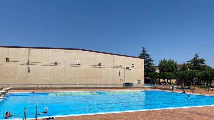 Sant Vicenç encarrila la redacció del projecte de la futura piscina coberta     