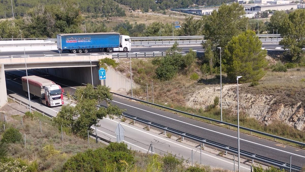 La gratuïtat en dies laborables porta un rècord de trànsit a l’autopista C-16
