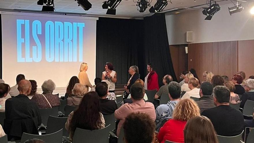 Sant Vicenç recorda la desaparició dels germans Orrit amb la projecció d'un documental