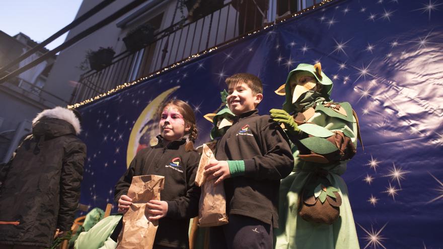 Sant Vicenç dona la benvinguda al Nadal amb la fira i la Festa del Cagatió     