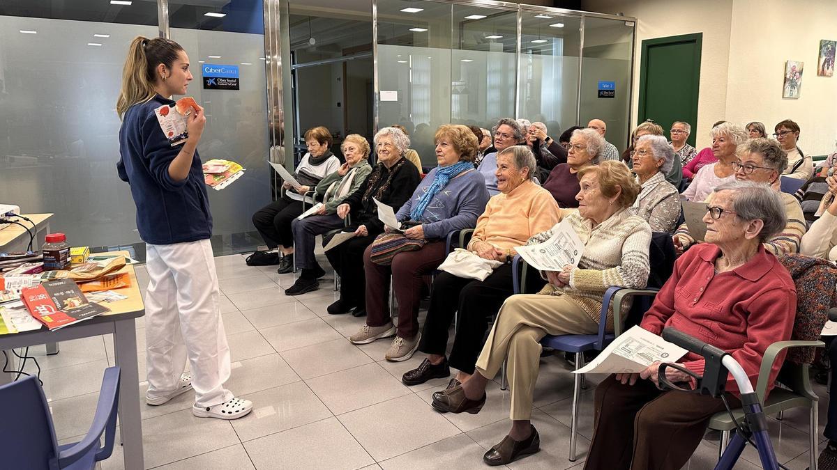 L’Escola de salut de Sant Vicenç supera els 2.700 assistents en les sis edicions fetes fins ara
