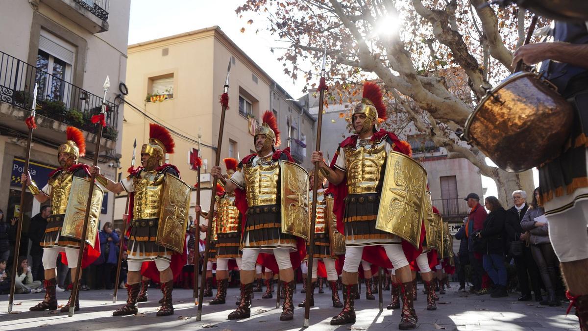 Sant Vicenç s'endinsa aquest dimecres amb el pregó a la Festa Major d'Hivern, que s'acabarà diumenge