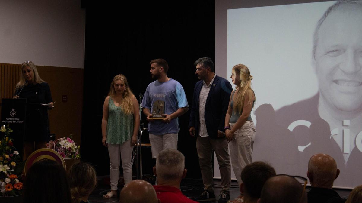 La Medalla de Sant Vicenç recupera el procés participatiu per a l’elecció del guardonat