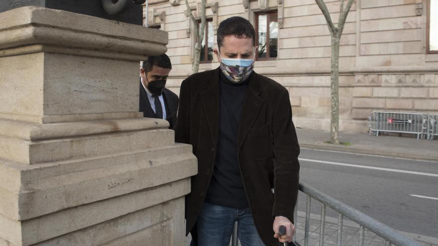 El Suprem ratifica la condemna a l'exrector de Sant Vicenç per falsejar un casament amb un mort