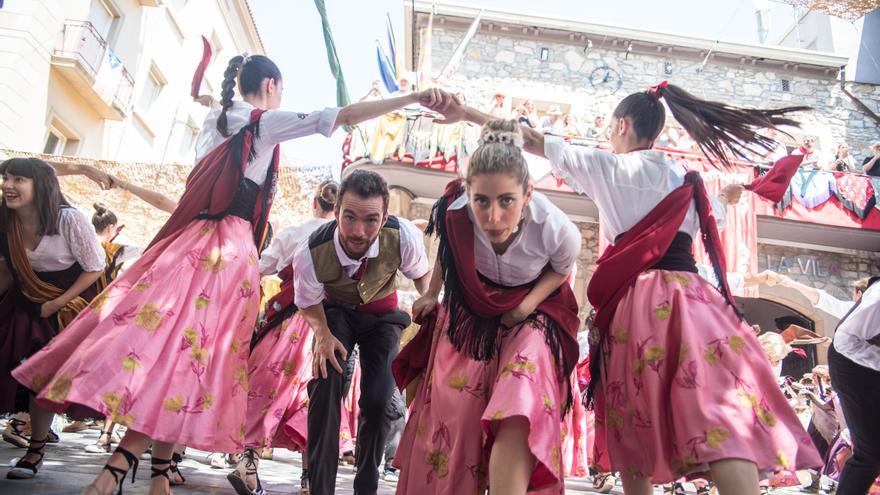 La ballada popular de Gitanes de Sant Vicenç reunirà més dansaires que mai