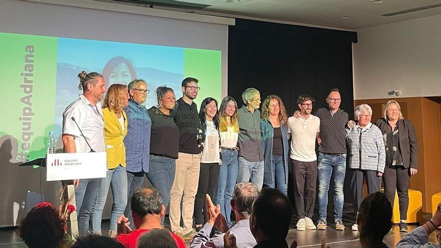 La piscina coberta, el transport a demanda, la municipalització de L’Esplai i aparcaments, principals propostes d’ERC a Sant Vicenç