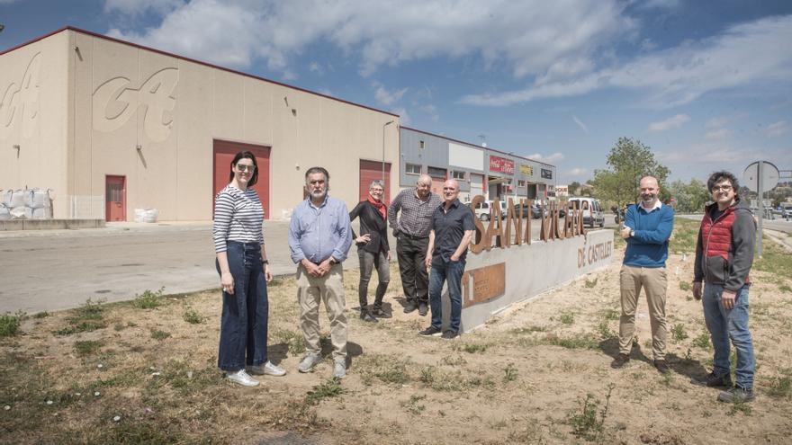 Sant Vicenç de Castellet és una joia a l’Eix del Llobregat