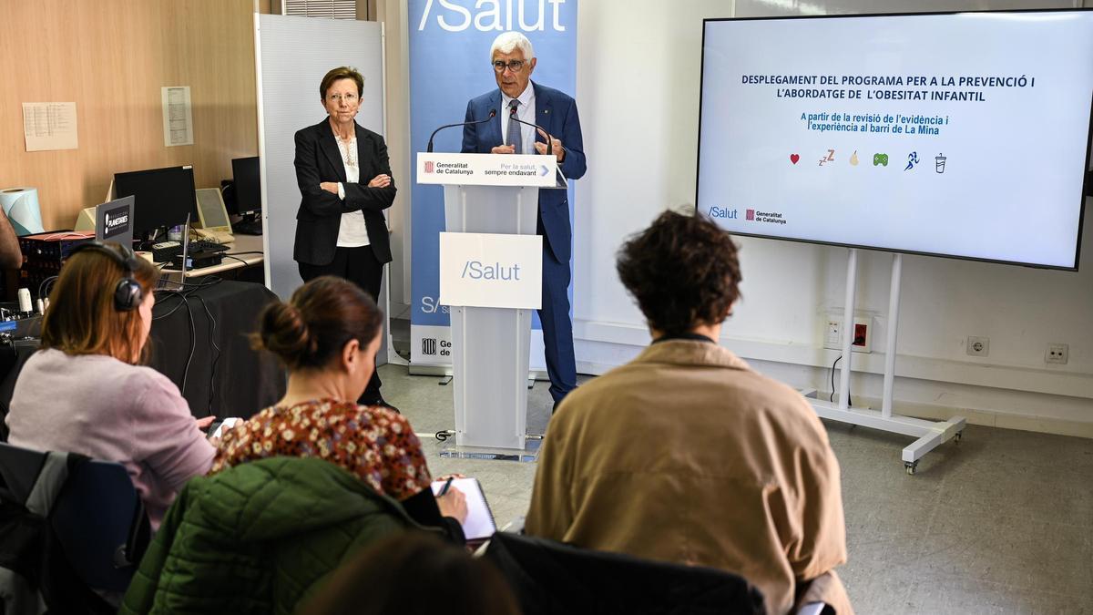 Sant Vicenç tindrà un dels 28 equips de primària per combatre l’obesitat infantil