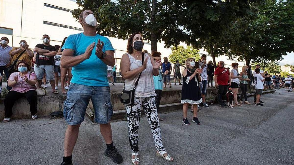 Sant Vicenç redueix un 25% els casos d’ocupació durant el darrer any