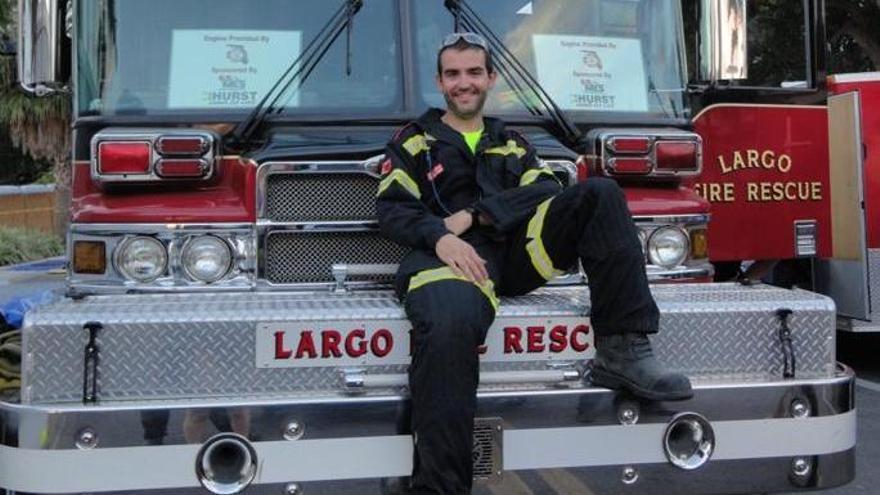 L'entorn d'amistats i coneguts de la infermera detinguda per la mort d'Albert Santamaria reacciona amb cautela i sorpresa