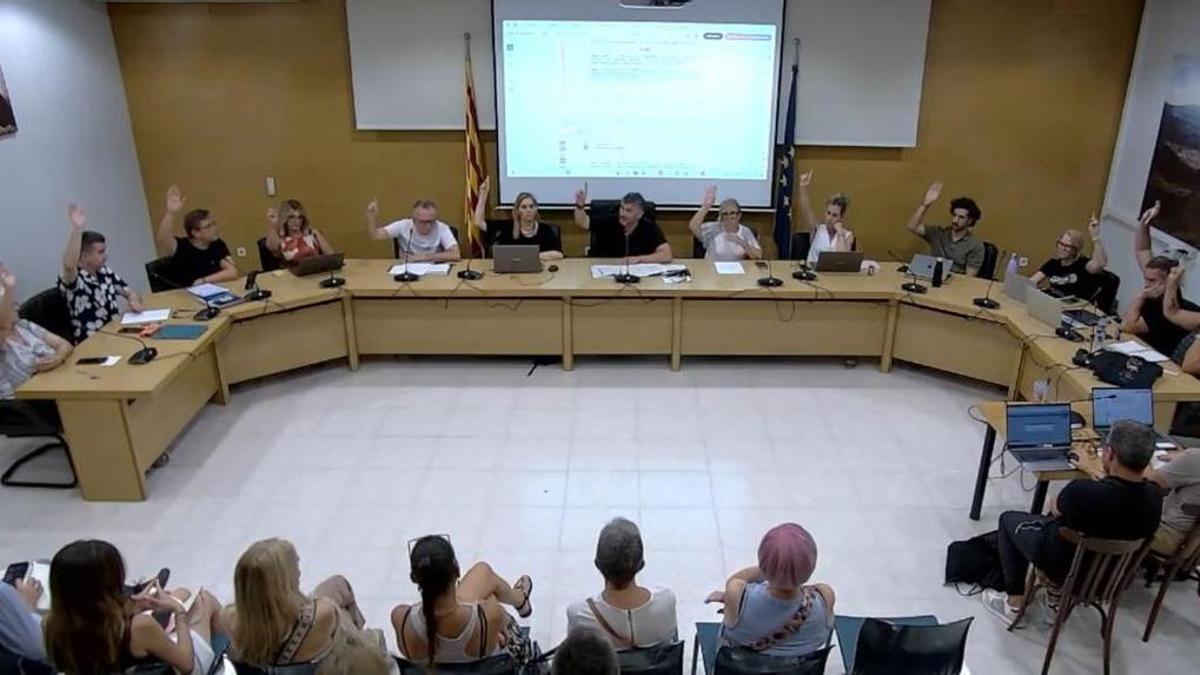 Sant Vicenç de Castellet condemna l'atac a una regidora durant les celebracions del Mundial