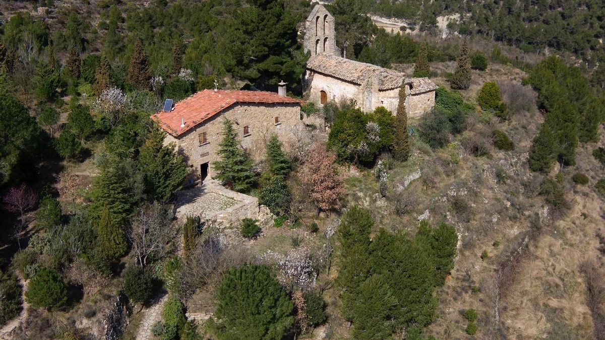 Sant Vicenç de Castellet recupera Vallhonesta per al poble i en podrà garantir el futur